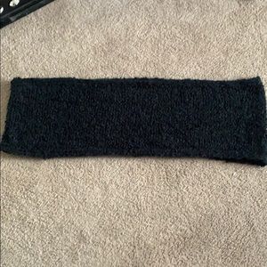 Dark Blue Abercrombie & Fitch Infinity Scarf!